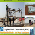 ISO9001: 2008, се&amp;BV Аттестовал полуфабрикат стальные конструкции структурного склады